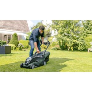 Bosch Akku Rasenmäher AdvancedRotak 36-750 – Detailansicht