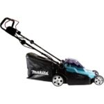 Makita DLM 382 PF2 Akku Rasenmäher 36 V – Detailansicht