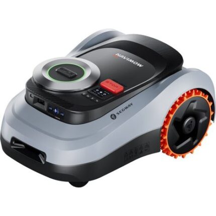 Segway Mähroboter Navimow i210E Lidar 21,6 V 22 cm Schnittbreite 1000 – Detailansicht