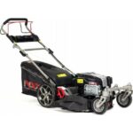750EX NAX5001S Nax 56 cm Benzin-Rasenmäher mit Zugkraft, Gartengeräte – Detailansicht