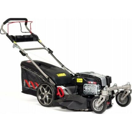 750EX NAX5001S Nax 56 cm Benzin-Rasenmäher mit Zugkraft, Gartengeräte – Detailansicht