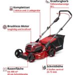 Einhell Akku-Rasenmäher GC-CM 36/42 Li BL (2x4,0Ah) Power X-Change – Detailansicht