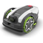 AiMowbot 12 GREENWORKS Mähroboter - RTKVision - für 1200 m² – Detailansicht