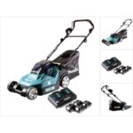 Makita DLM 432 PT4 Akku Rasenmäher 36 V