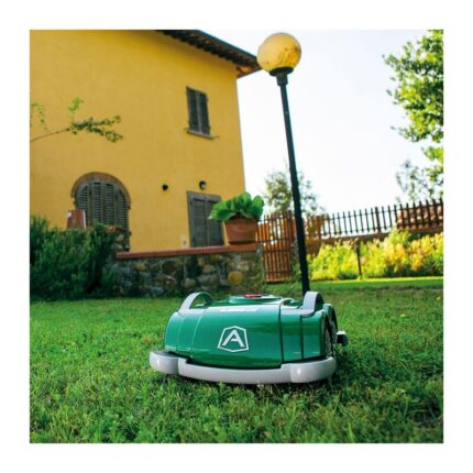 Ambrogio Robot L60 ELITE - Rasenmäherroboter – Detailansicht