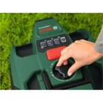 Bosch Mähroboter VISIMOW18V-200 – Detailansicht