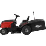 Güde Rasentraktor GAR 840 T Hydrostat Aufsitzrasenmäher B-Ware – Detailansicht