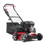 AMA TRX 40-S Benzin Vertikutierer – Detailansicht