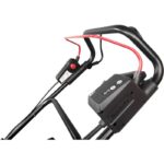 Rasenmäher Makita LM001CZ 40V – Detailansicht