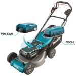 Rasenmäher Makita LM001CZ 40V – Detailansicht