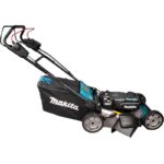 Rasenmäher Makita LM001CZ 40V – Detailansicht