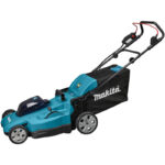 53 cm 36V (2x18V) LXT Rasenmäher – MAKITA – ohne Akku und Ladegerät – Detailansicht