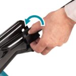53 cm 36V (2x18V) LXT Rasenmäher – MAKITA – ohne Akku und Ladegerät – Detailansicht