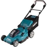 53 cm 36V (2x18V) LXT Rasenmäher – MAKITA – ohne Akku und Ladegerät – Detailansicht