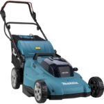 53 cm 36V (2x18V) LXT Rasenmäher – MAKITA – ohne Akku und Ladegerät – Detailansicht