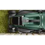 Bosch Akku Rasenmäher UniversalRotak 36-550 – Detailansicht