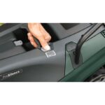 Bosch Akku Rasenmäher UniversalRotak 36-550 – Detailansicht