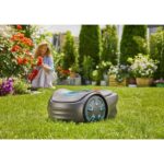 Mähroboter Sileno Minimo 450 - 450 m² Fläche – Detailansicht