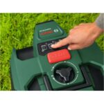 Bosch Mähroboter VISIMOW18V-200 – Detailansicht