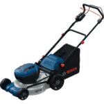 Bosch Professional Bosch Akku-Rasenmäher GRA18V2-46SP – Detailansicht