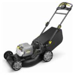 LM 530/36BP Packmäher – KARCHER – mit Akku – Ladegerät – 1.042-501.0