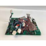 ORIGINAL WORX Mähroboter WG798E Wi-Fi Anschluss Motherboard – Detailansicht