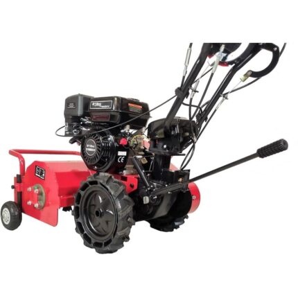 Varan Motors - TP803 Schlegelmäher 7.5PS 212cc – Detailansicht