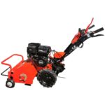 Varan Motors - TP803 Schlegelmäher 7.5PS 212cc – Detailansicht