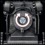 [GEBRAUCHT] Einhell FREELEXO 500 BT Power X-Change Mähroboter – Detailansicht