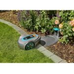 GARDENA SILENO minimo Mähroboter - 500m² - 15202-26 – Detailansicht