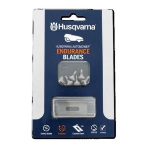 Endurance Blade Kit 300 Stück 595084403 – ORIGINAL Husqvarna – Detailansicht