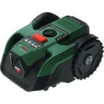 Bosch Mähroboter VISIMOW18V-200 – Detailansicht