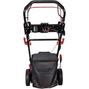 Selbstfahrender Benzin-Rasenmu00e4her Elektrostart 173cc 51cm Scheppach – Detailansicht