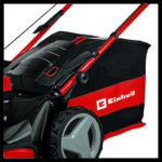 Einhell Benzin-Rasenmäher GC-PM 56/2 S HW – Detailansicht