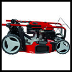 Einhell Benzin-Rasenmäher GC-PM 56/2 S HW – Detailansicht
