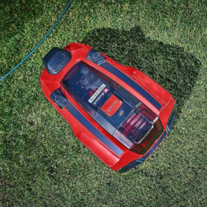 Einhell Mähroboter FREELEXO CAM 500 Power X-Change – Detailansicht