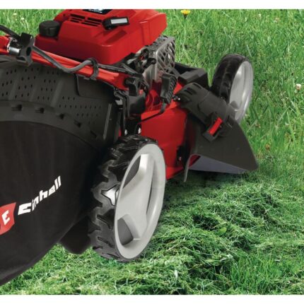 Einhell Benzin-Rasenmäher GC-PM 51/3 S HW-E Li – Detailansicht