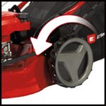 Einhell Benzin-Rasenmäher GC-PM 51/3 S HW-E Li – Detailansicht