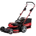 Einhell Professional Akku-Rasenmäher GP-CM 36/47 S HW Li Kit Power – Detailansicht