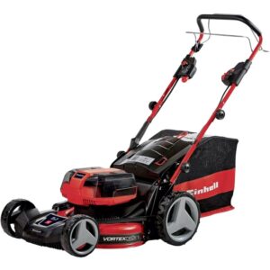 Einhell Professional Akku-Rasenmäher GP-CM 36/47 S HW Li Kit Power – Detailansicht