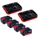 Einhell Professional Akku-Rasenmäher GP-CM 36/47 S HW Li Kit Power – Detailansicht