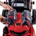 Einhell Professional Akku-Rasenmäher GP-CM 36/47 S HW Li Kit Power – Detailansicht