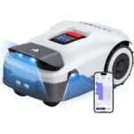 Rasenmähroboter ANTHBOT Genie 800 – Detailansicht