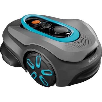 Gardena 19941-20 Mähroboter smart SILENO sense 400 m² kabellos mit – Detailansicht