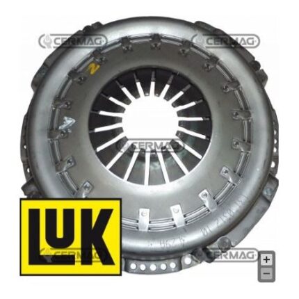 CLAAS Kupplungsmechanismus für Ackerschlepper ATOS 220 230 330 15960 – Detailansicht