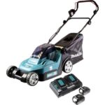 Makita DLM 432 PF2 Akku Rasenmäher 36 V – Detailansicht