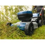 Bosch Professional Bosch Akku-Rasenmäher GRA18V2-46SP – Detailansicht