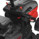 Güde Rasentraktor GAR 960 T B-Ware Refurbished – Detailansicht