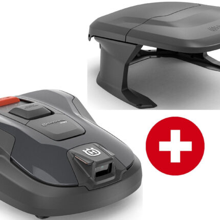 Husqvarna Automower 308V mit Garage