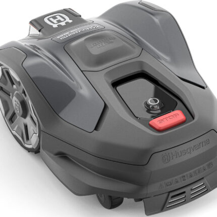 Husqvarna Automower 310E NERA mit EPOS – Detailansicht